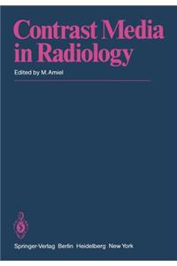 Contrast Media in Radiology