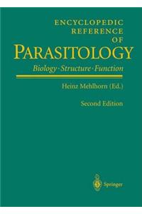 Encyclopedic Reference of Parasitology