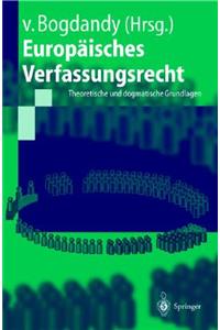 Europaisches Verfassungsrecht