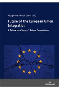 Future of The European Union Integration: