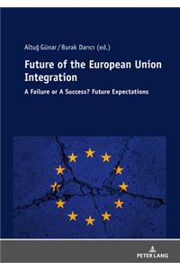 Future of the European Union Integration: