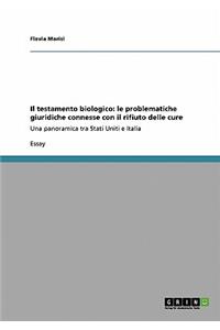 testamento biologico