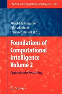 Foundations of Computational Intelligence Volume 2
