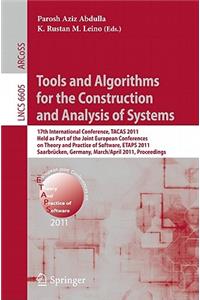 Tools and Algorithms for the Construction and Analysis of Systems