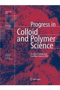 Trends in Colloid and Interface Science XXIV