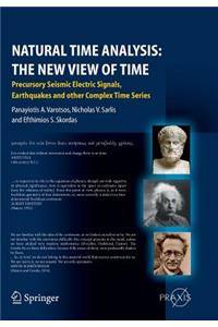 Natural Time Analysis: The New View of Time