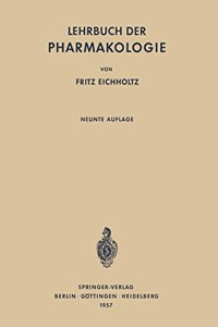 Lehrbuch der Pharmakologie