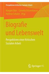 Biografie Und Lebenswelt