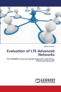 Evaluation of LTE-Advanced Networks