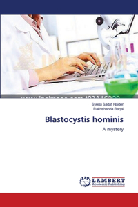 Blastocystis hominis