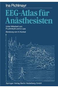 Eeg-Atlas Für Anästhesisten