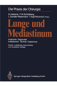 Lunge Und Mediastinum