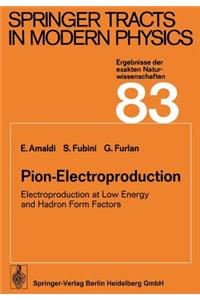 Pion-Electroproduction