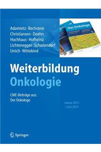 Weiterbildung Onkologie