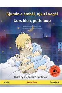 Gjumin e ëmbël, ujku i vogël - Dors bien, petit loup (shqip - frëngjisht)