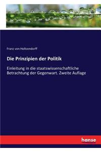 Prinzipien der Politik