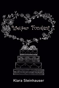 Weißer Fondant