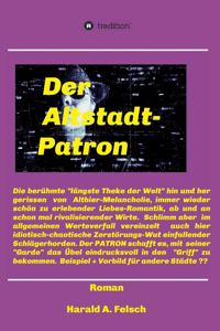 Der Altstadt - Patron von Düsseldorf