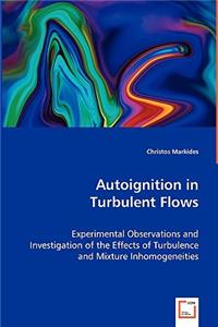 Autoignition in Turbulent Flows