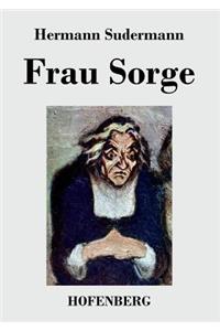 Frau Sorge