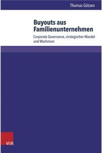 Buyouts aus Familienunternehmen