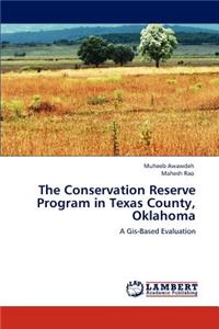 Conservation Reserve Program in Texas County, Oklahoma