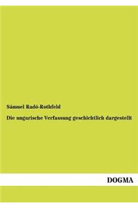 ungarische Verfassung geschichtlich dargestellt