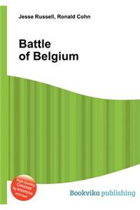 Battle of Belgium