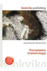 Precipitation (Meteorology)
