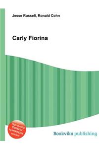 Carly Fiorina