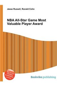 NBA All-Star Game Most Valuable Player Award