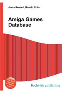Amiga Games Database