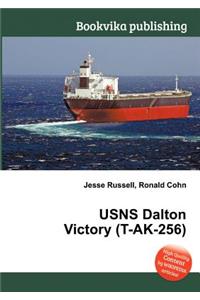 Usns Dalton Victory (T-Ak-256)