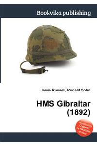 HMS Gibraltar (1892)