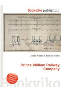 Prince William Railway Company