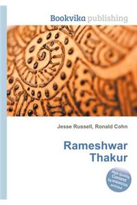 Rameshwar Thakur