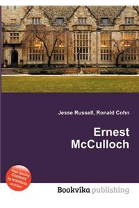 Ernest McCulloch