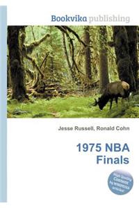 1975 NBA Finals