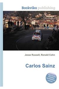 Carlos Sainz