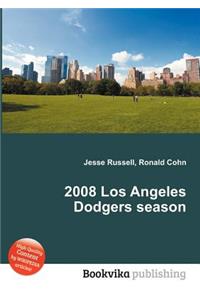 2008 Los Angeles Dodgers Season
