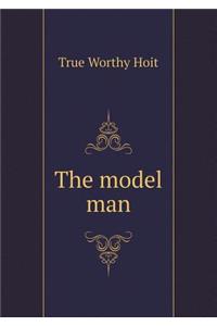 The Model Man