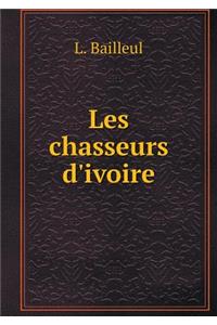 Les chasseurs d'ivoire
