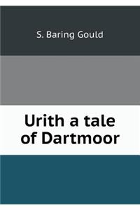 Urith a Tale of Dartmoor