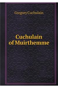 Cuchulain of Muirthemme