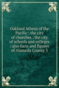 Oakland Athens of the Pacific