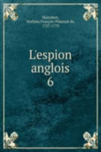 L'espion anglois