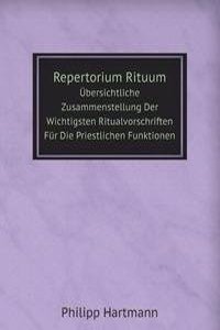 Repertorium Rituum