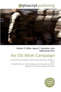 Ho Chi Minh Campaign