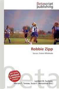 Robbie Zipp