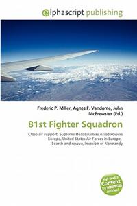 81st Fighter Squadron
